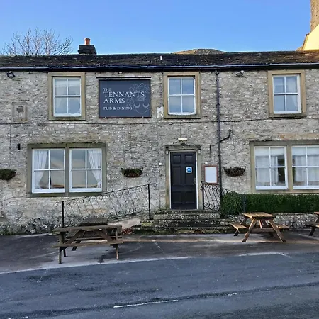Hotel The Tennants Arms 3*